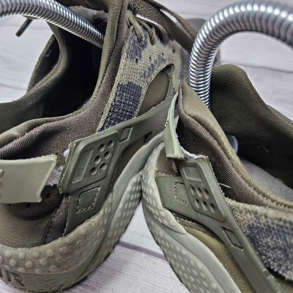 Nike Air Huarache Run Premium Python Women's Size 8 - Picture 10 of 11